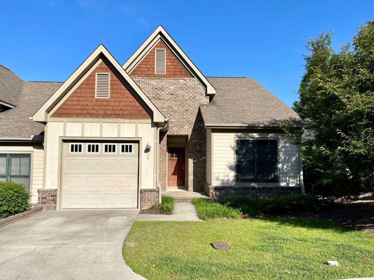 Townhouse for rent at 23 Elk Ridge Lane #23, Southern Pines, NC 28387