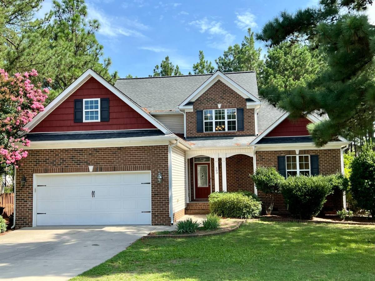 House for rent at 103 Sandy Springs Rd #103, Aberdeen, NC 28315