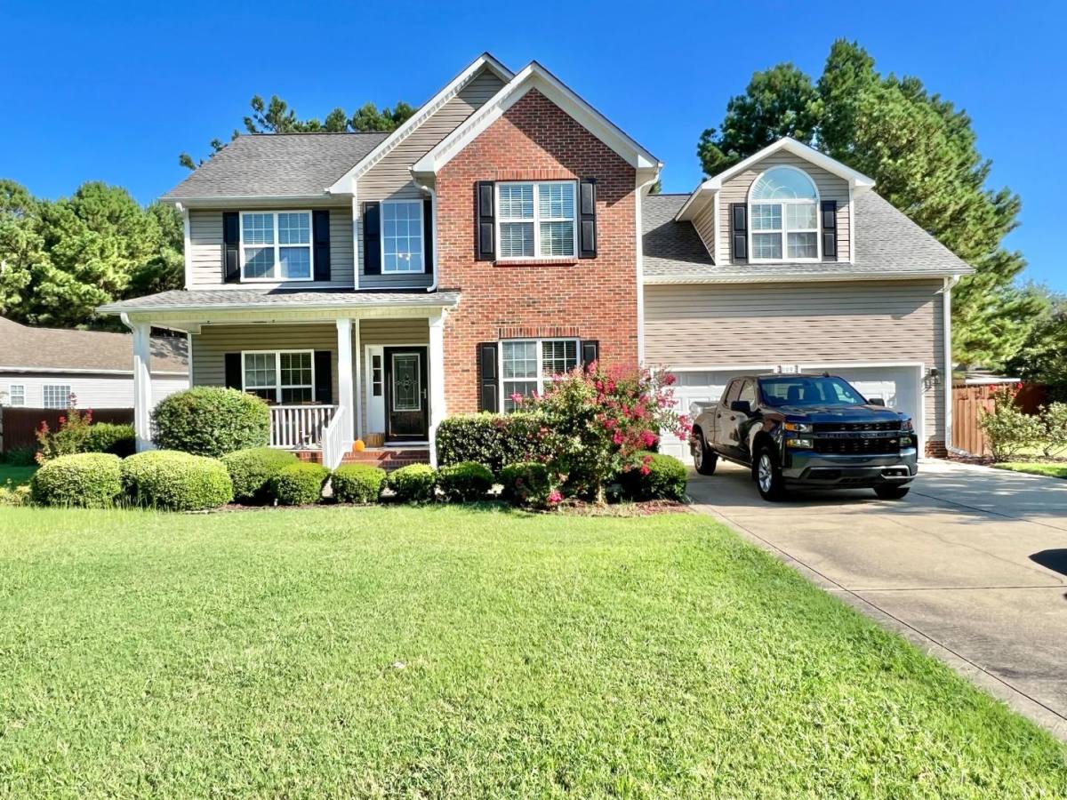 House for rent at 109 Sandy Springs Rd #109, Aberdeen, NC 28315