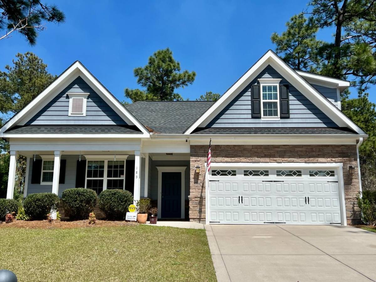 House for rent at 183 Warren Lake Rd #183, Aberdeen, NC 28315