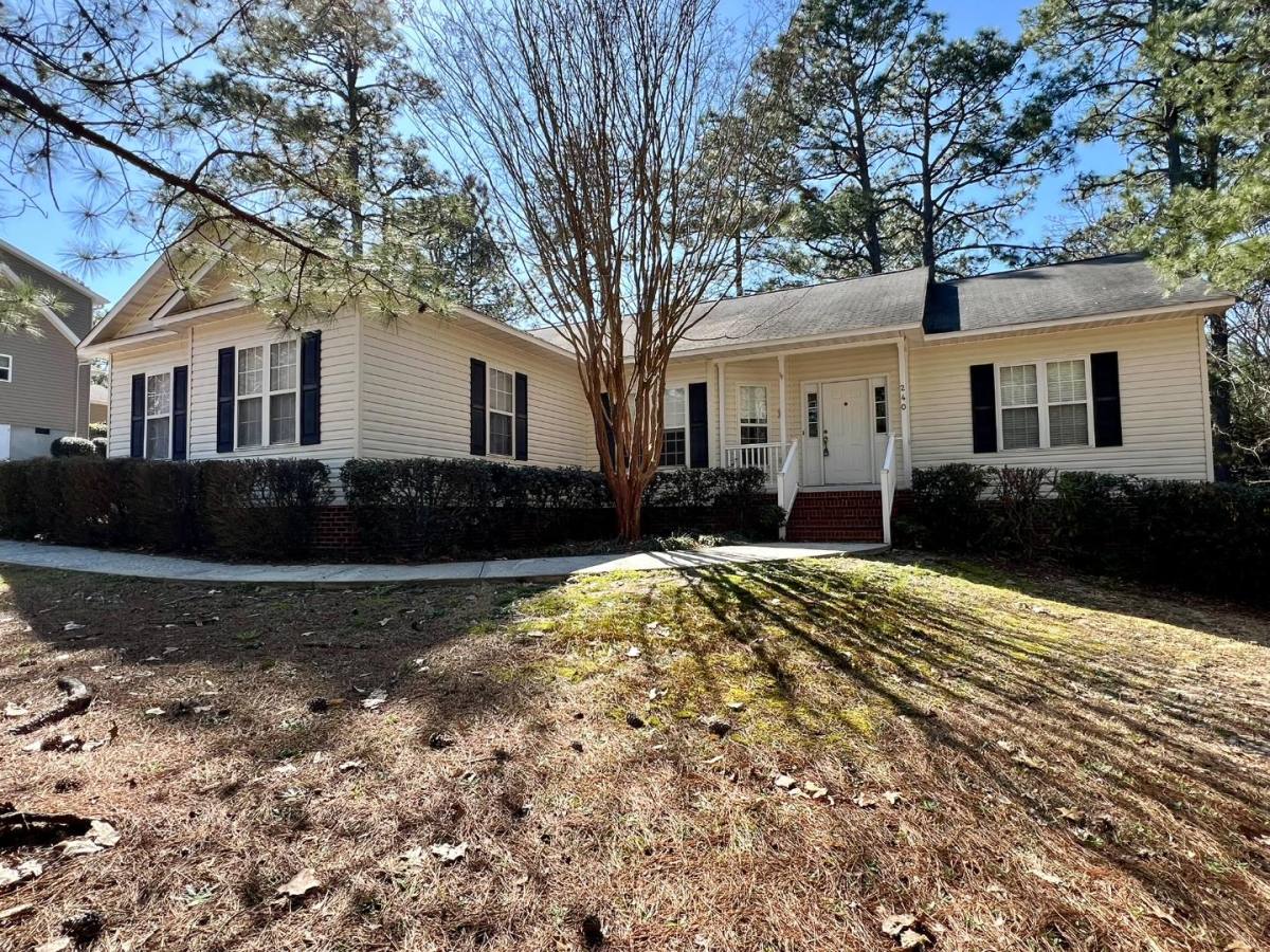 House for rent at 240 Wheeling Dr #240, Pinehurst, NC 28374