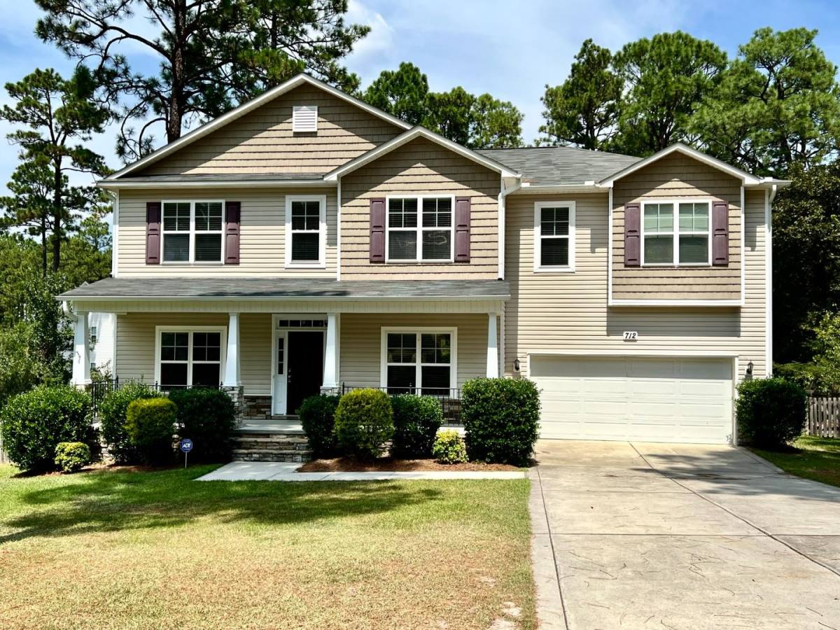House for rent at 712 Sun Rd #712, Aberdeen, NC 28315