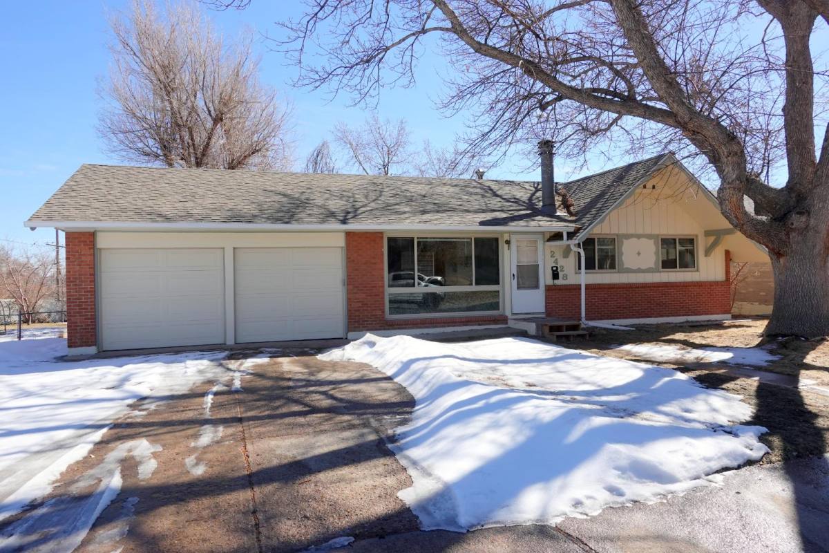 House for rent at 2428 W 24th St Rd, Greeley, CO 80634