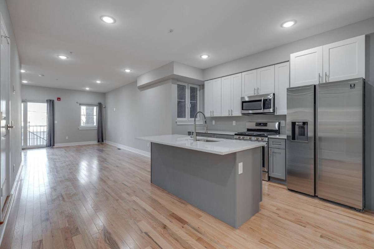 Apartment for rent at 2115 Master St #A, Philadelphia, PA 19121
