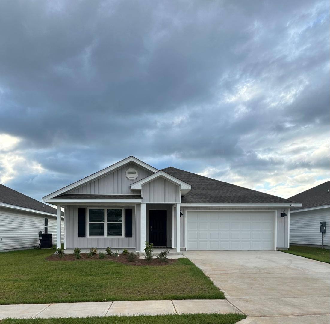 House for rent at 4393 Redbay Court #4393 Ct, Milt, Milton, FL 32571