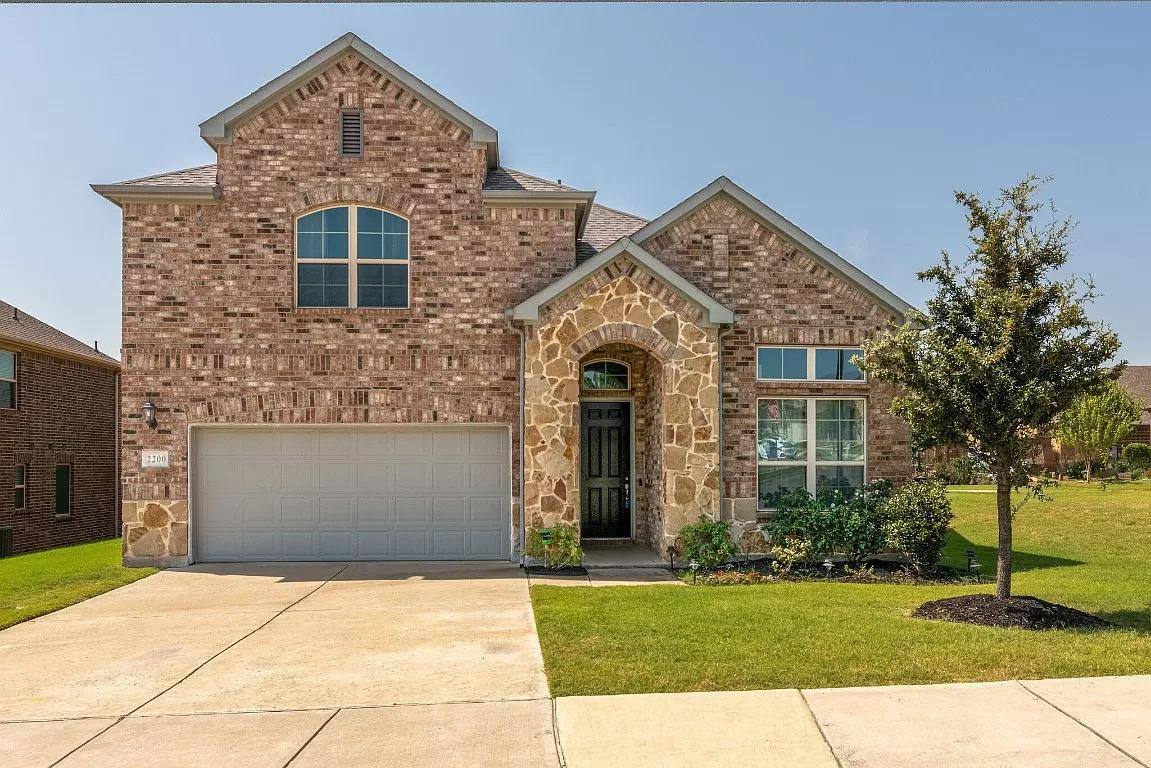 House for rent at 2200 Wellington Lane, Denton, TX 76210