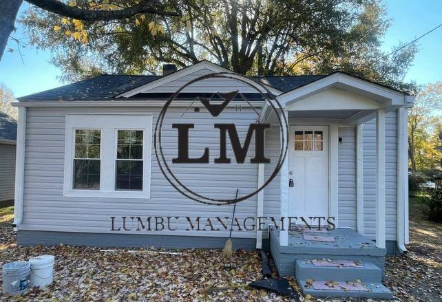 House for rent at 1628 Melody Lane #1, Burlington, NC 27215