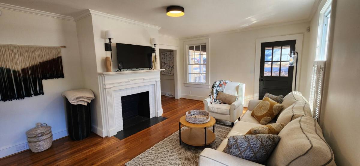 House for rent at 300 Rice St, Greenville, SC 29605
