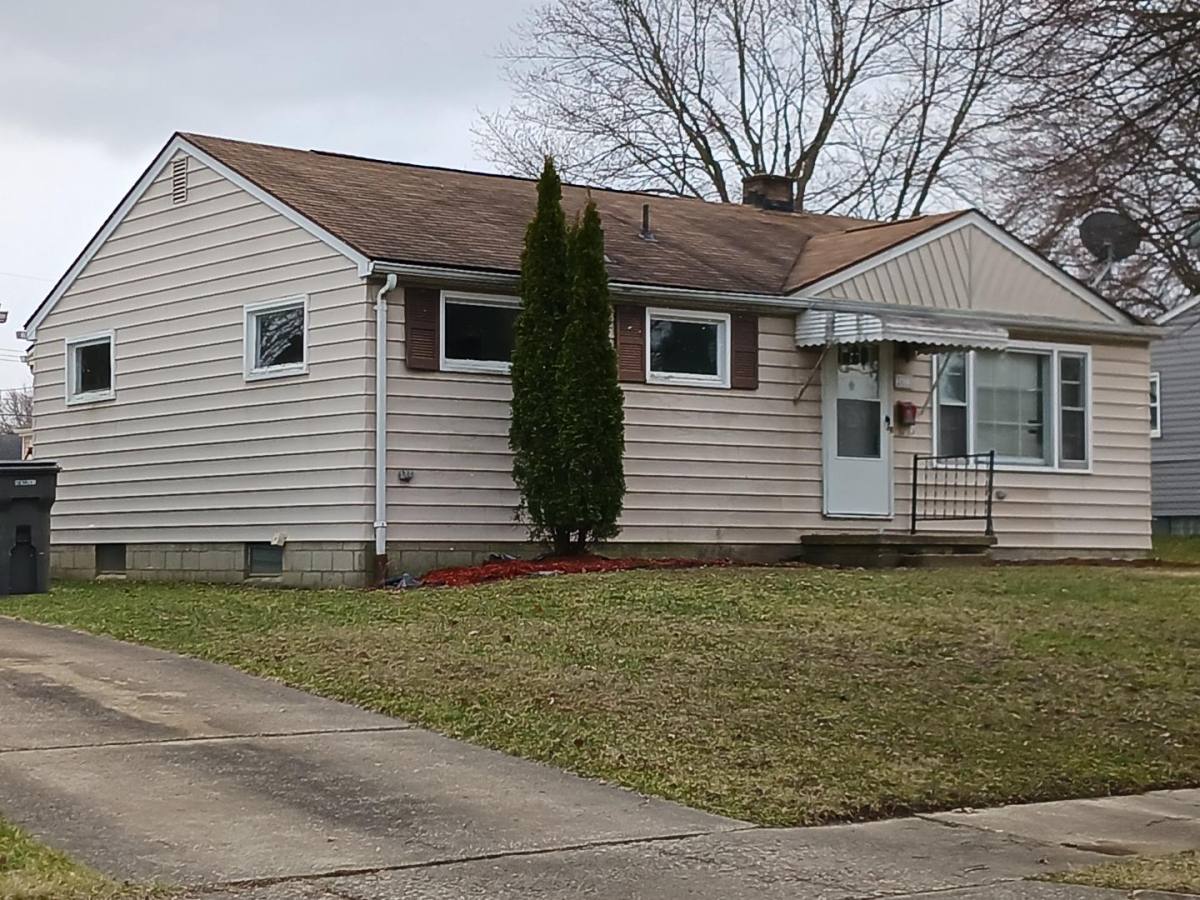 House for rent at 2471 Chaney Circle, Youngstown, OH 44509