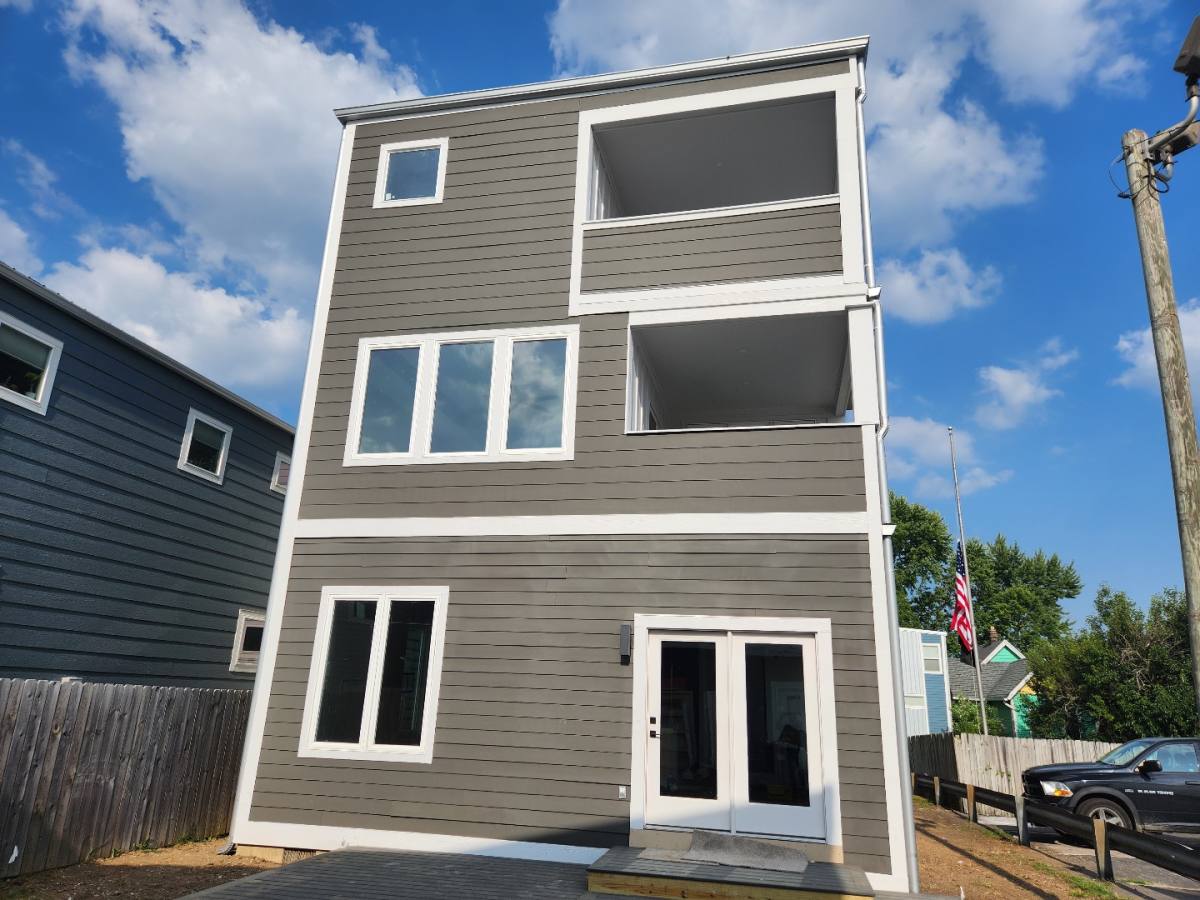 Apartment for rent at 1430 Olive St #SFR, Indianapolis, IN 46203