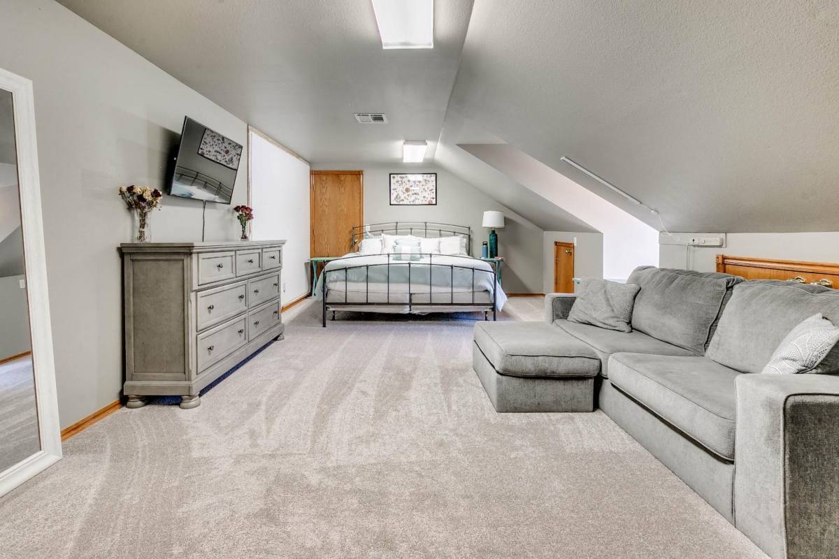 Apartment for rent at 8000 N Harrah Rd, Harrah, OK 73045