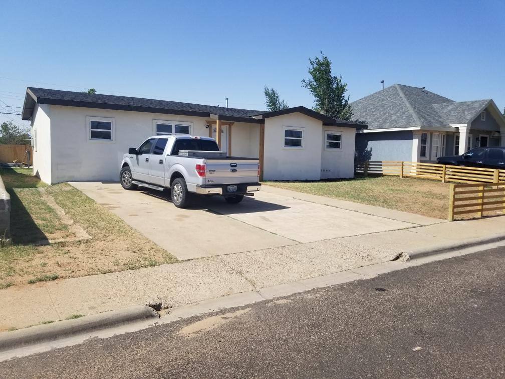 House for rent at 1509 E 23rd St, Odessa, TX 79761