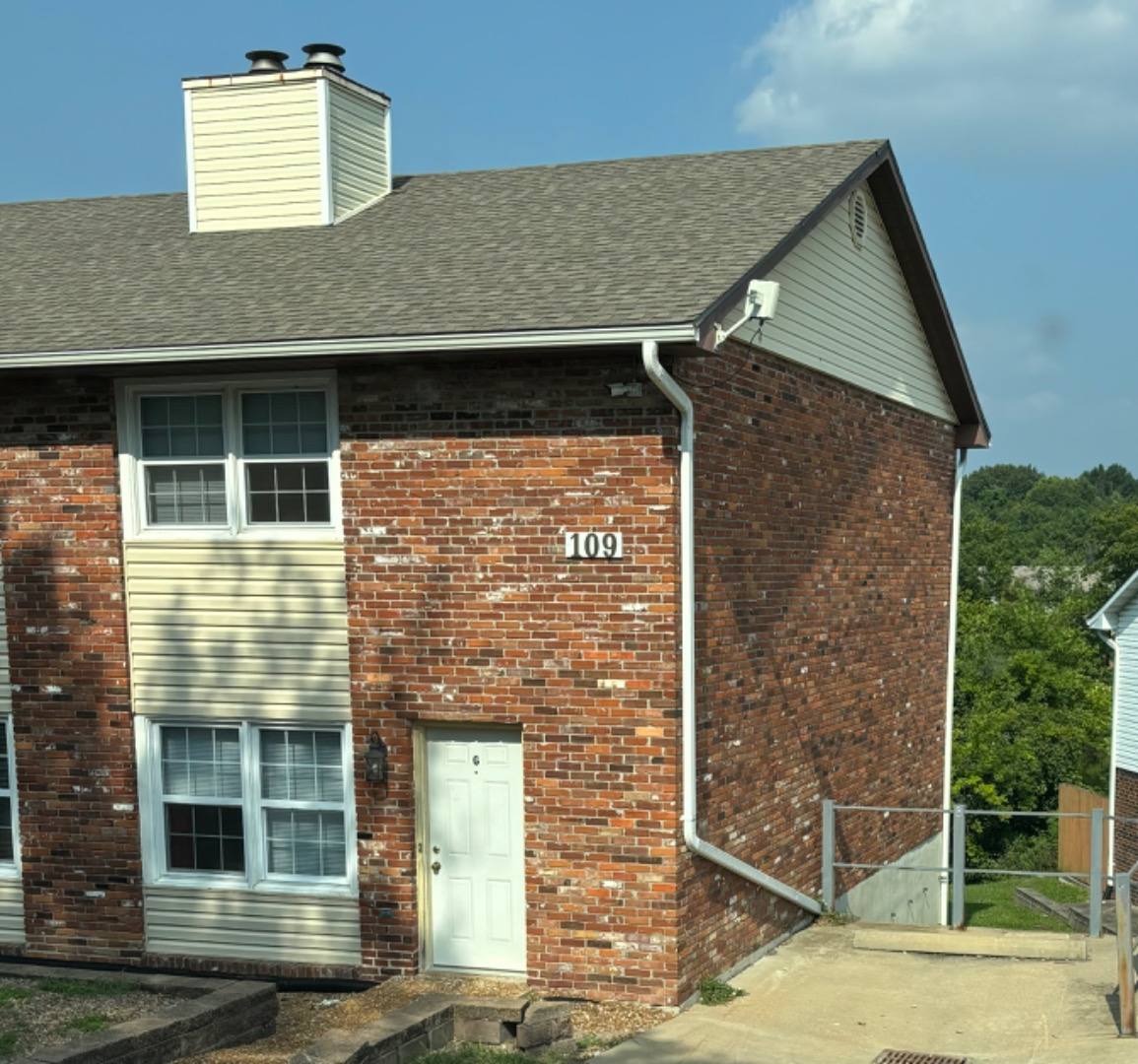 Townhouse for rent at 109 Ventura Ave #G, Jefferson City, MO 65109
