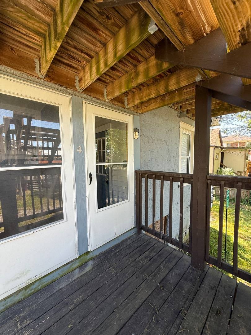 Apartment for rent at 310 W Maple St #4, Johnson City, TN 37604