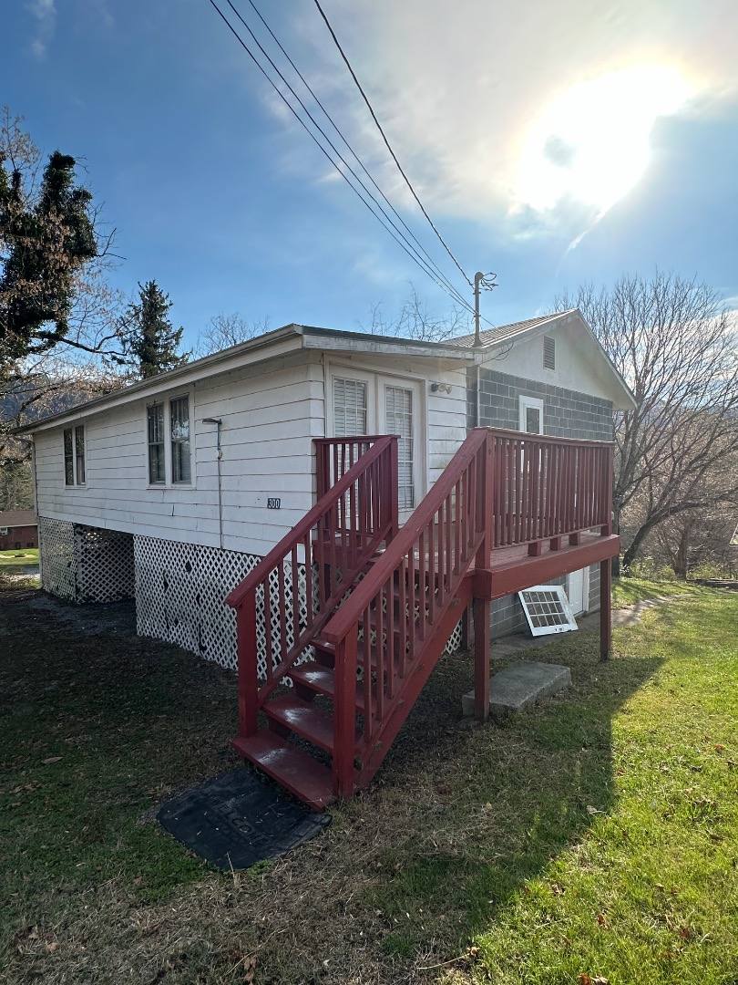 House for rent at 300 Elliott Dr, Gate City, VA 24251