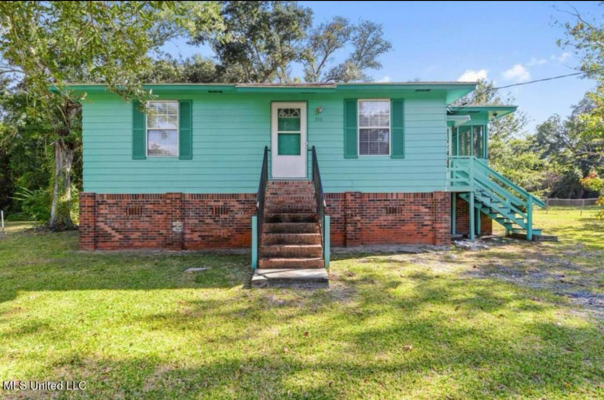 House for rent at 352 Morton Ave, Pass Christian, MS 39571