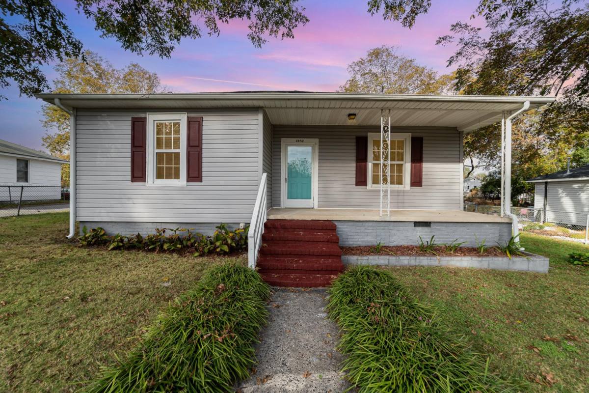 House for rent at 2452 Milton Ave, Gastonia, NC 28052