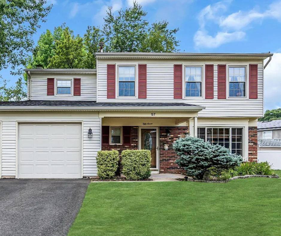 House for rent at 57 Markwood Dr, Howell, NJ 07731