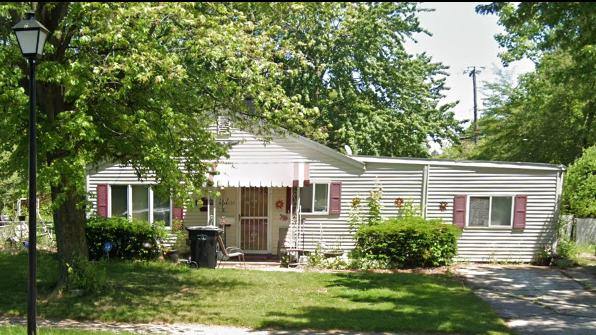 House for rent at 4310 Miami St, South Bend, IN 46614