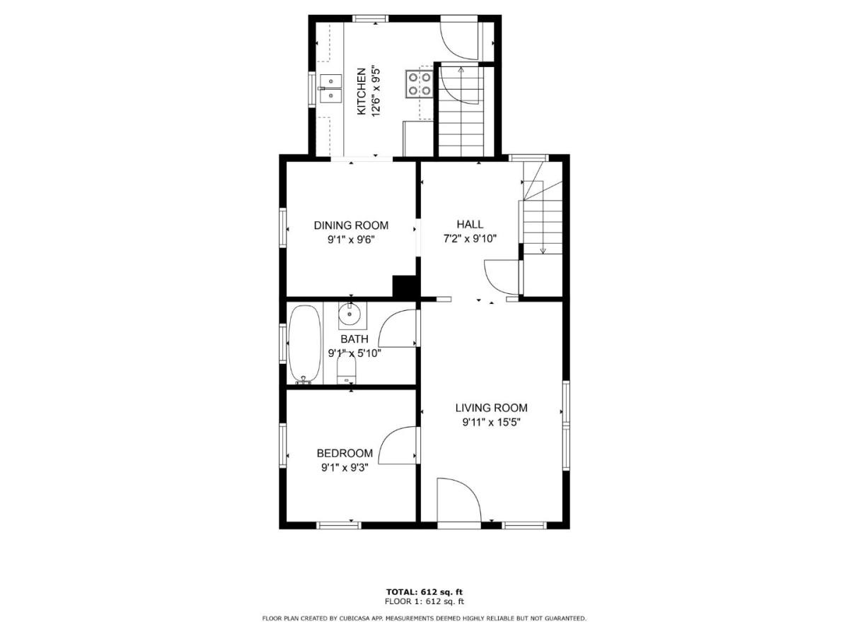 House for rent at 910 Reddick St, Mishawaka, IN 46544