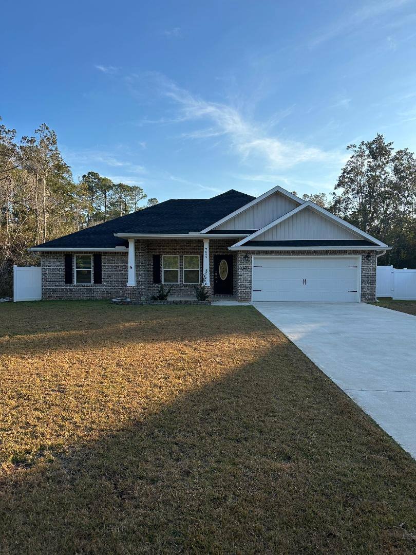 House for rent at 7299 Gordon Evans Rd -Navarre, Navarre, FL 32566