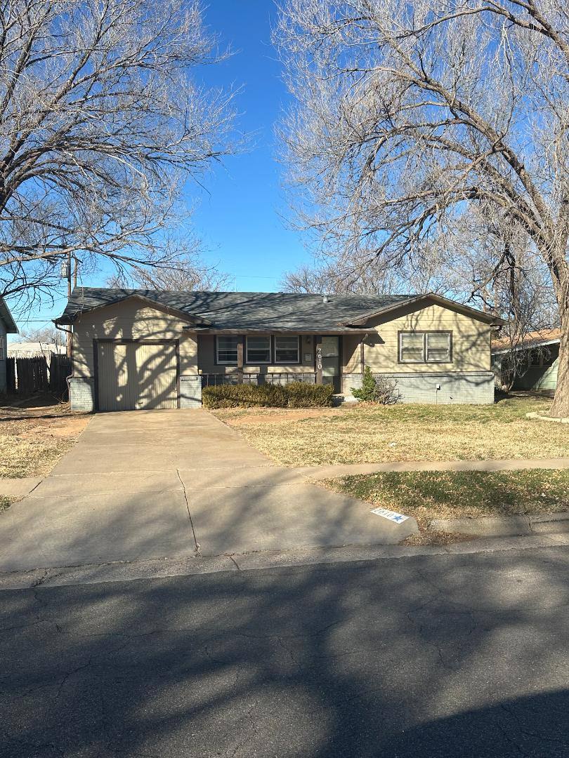 House for rent at 2610 46th St, Lubbock, TX 79413