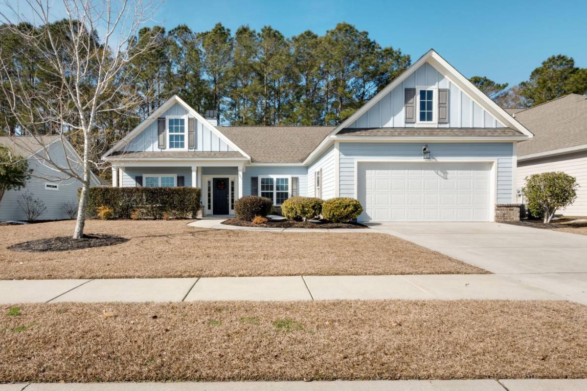 House for rent at 244 Station Parkway, Bluffton, SC 29910