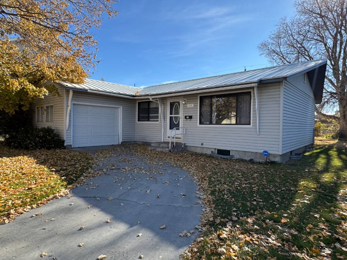 House for rent at 744 May St, Idaho Falls, ID 83401
