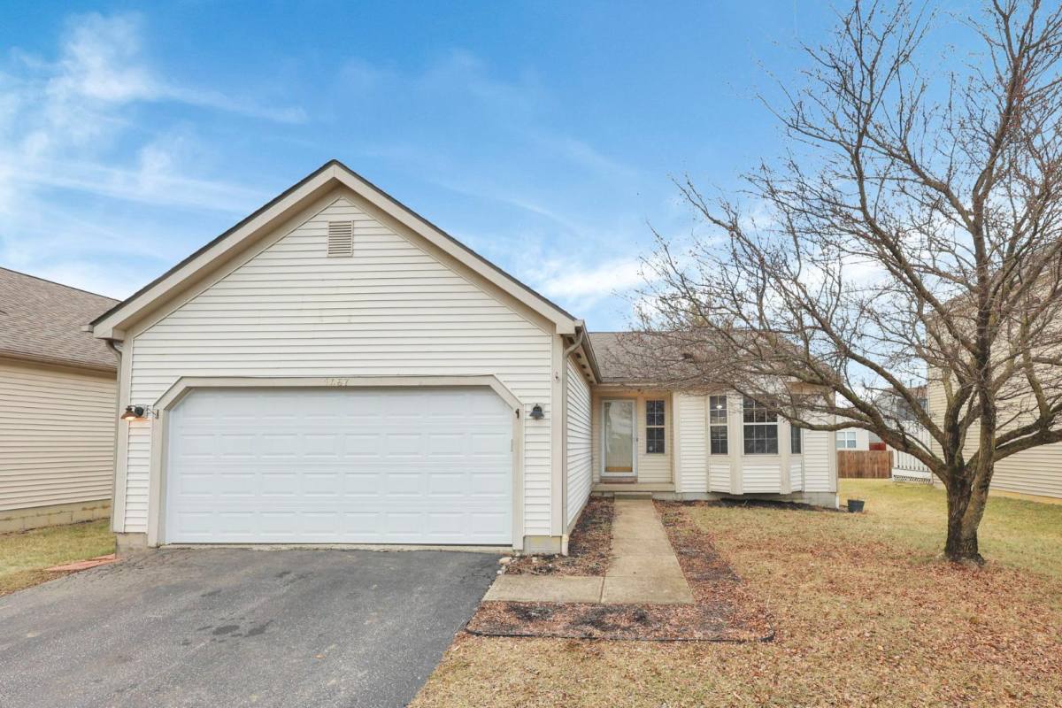 House for rent at 1467 Tera Alta Rd, Columbus, OH 43207