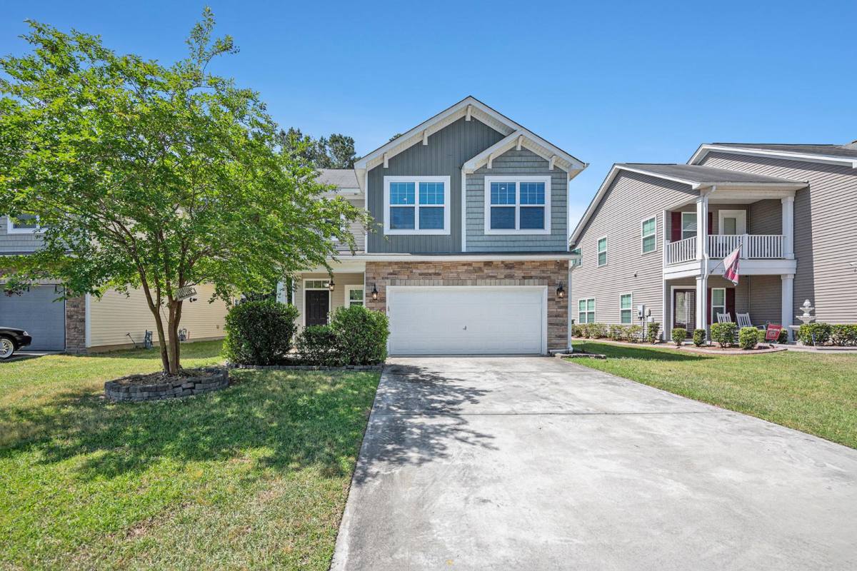 House for rent at 349 Drayton Place Dr, Moncks Corner, SC 29461