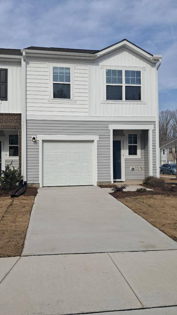 Townhouse for rent at 2053 Trailside Dr, Durham, NC 27704