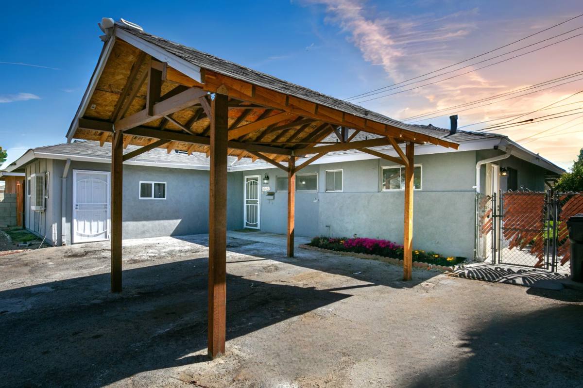 House for rent at 45422 Raysack Ave, Lancaster, CA 93535