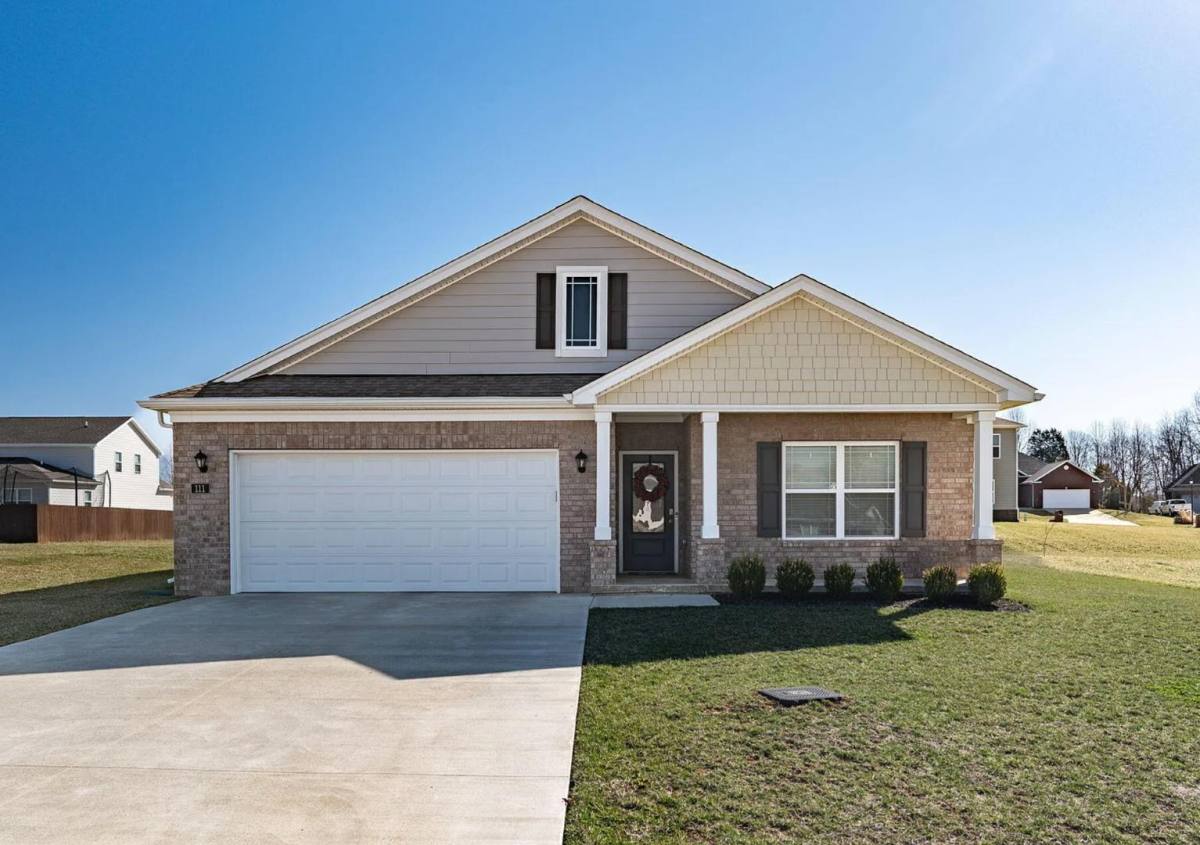 House for rent at 111 Kentucky Oaks Trail, Elizabethtown, KY 42701