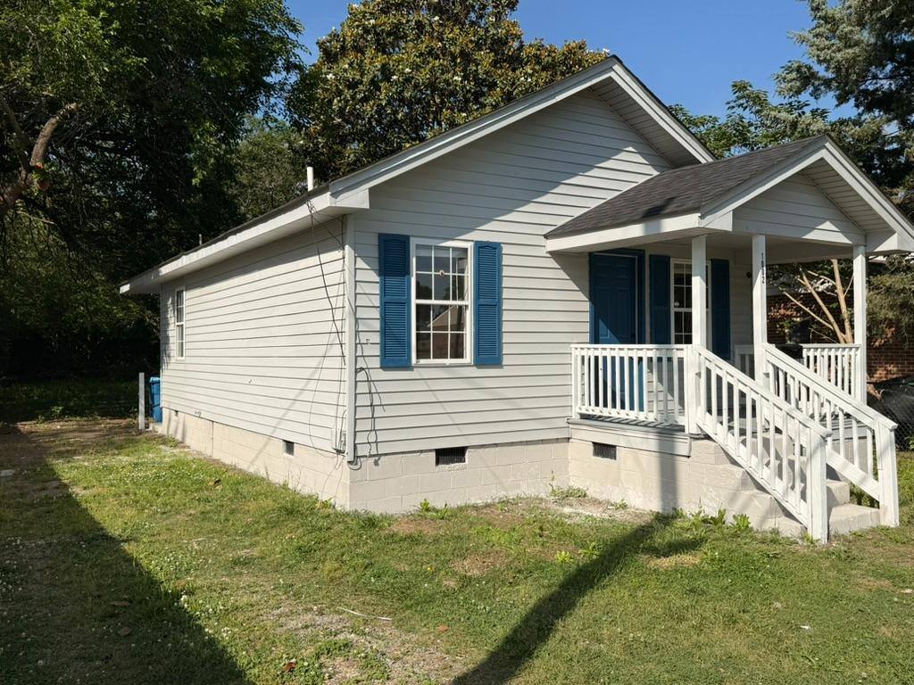 House for rent at 1002 E Harnett St Nc 2, Dunn, NC 28334