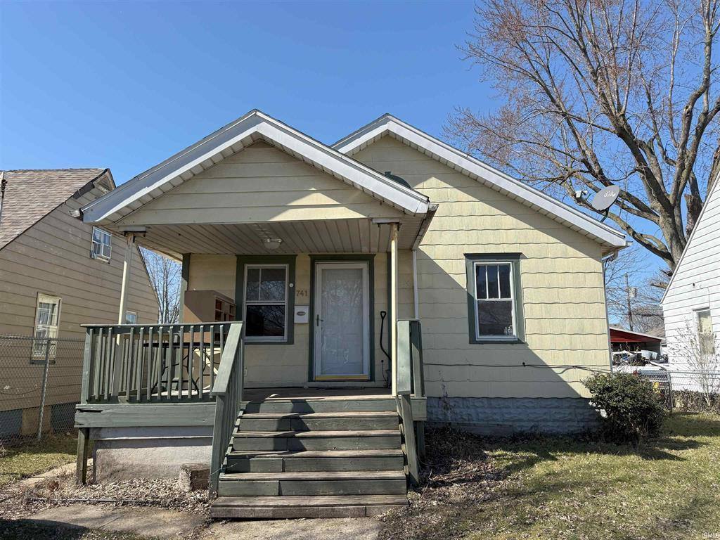 House for rent at 741 S Lake St, South Bend, IN 46619