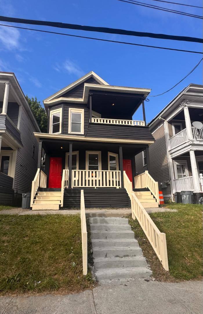 Apartment for rent at 673 Myrtle Ave #2, Albany, NY 12208