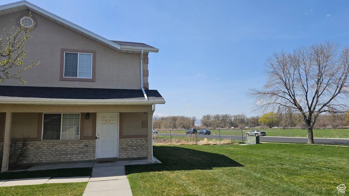 Townhouse for rent at 209 W 1305 S, Logan, UT 84321