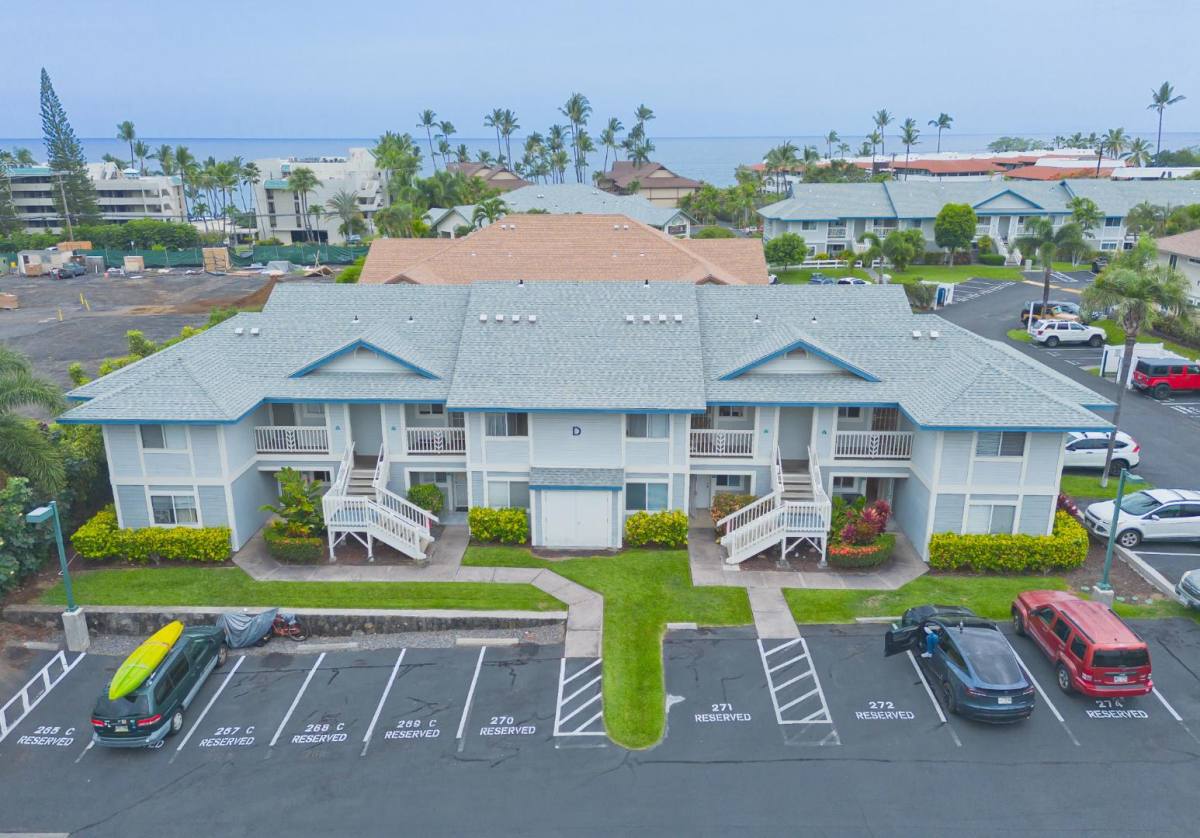 Condo for rent at 75-6081 Alii Dr D201 #ALII Lani, Kailua Kona, HI 96740