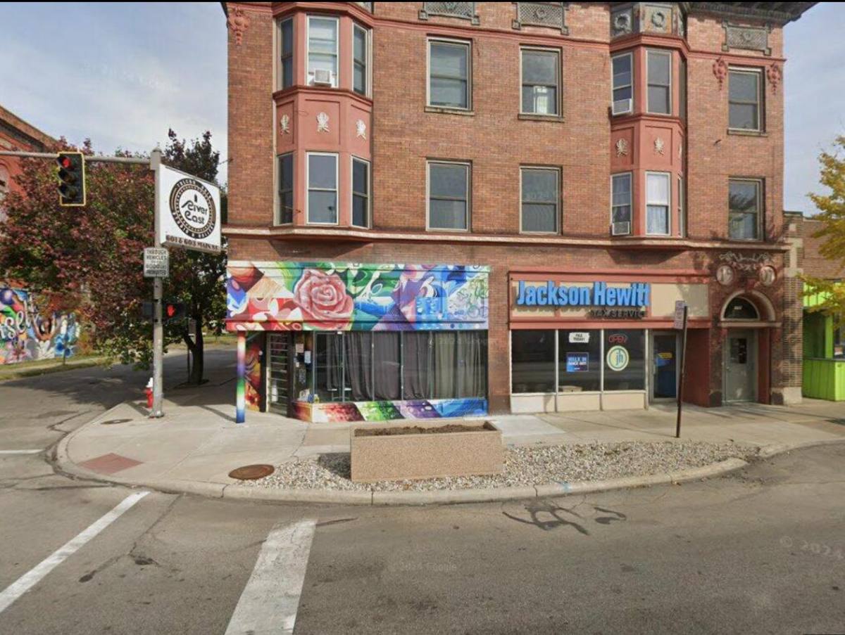 Apartment for rent at 601 Main St #8, Toledo, OH 43605