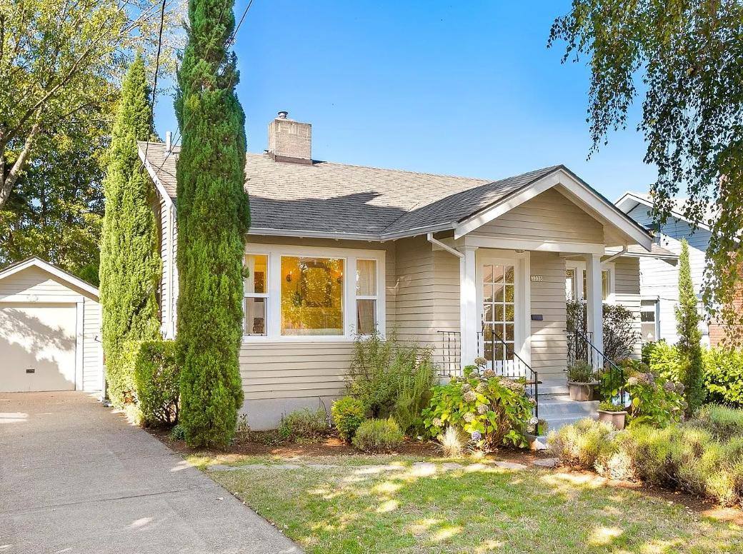 House for rent at 3335 NE 52nd Ave, Portland, OR 97213