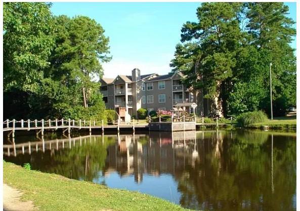 Apartment for rent at 663 Barton's Landing #14, Fayetteville, NC 28314