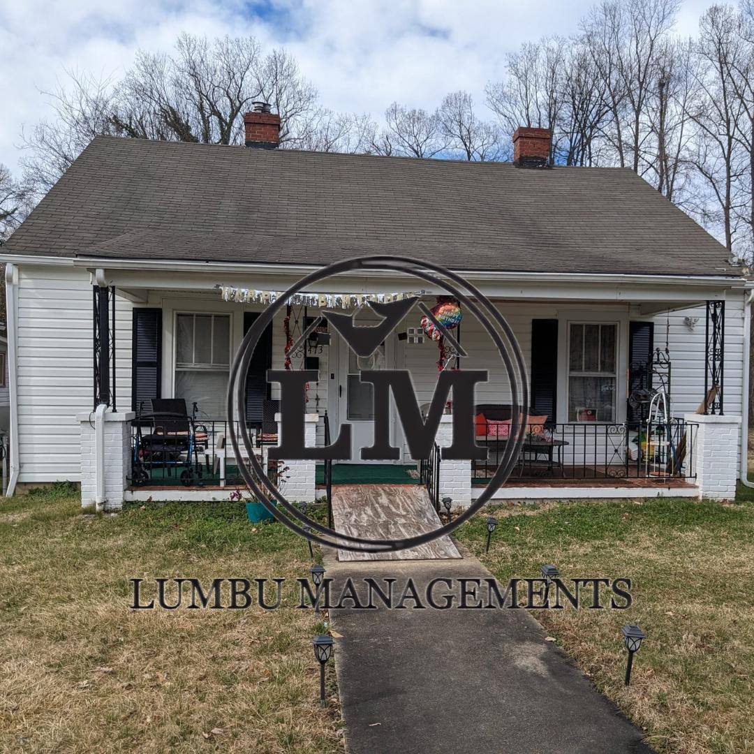 House for rent at 1473 Myrtle Ave #1, Danville, VA 24540