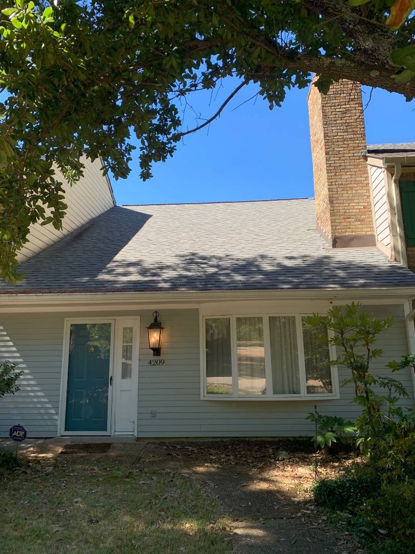 Townhouse for rent at 4209 Roxbury Rd, Jackson, MS 39211