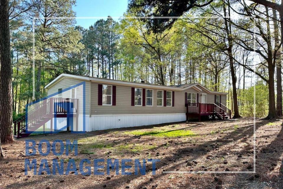 House for rent at 122 Rose Bud Lane, Henderson, NC 27537