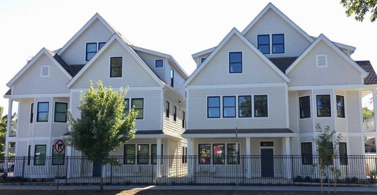 Apartment for rent at 1530 F St #203, Sacramento, CA 95814