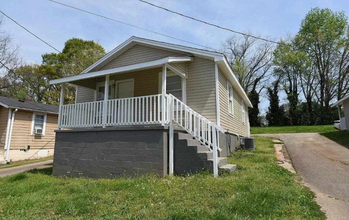 House for rent at 12 Link St, Greenville, SC 29611