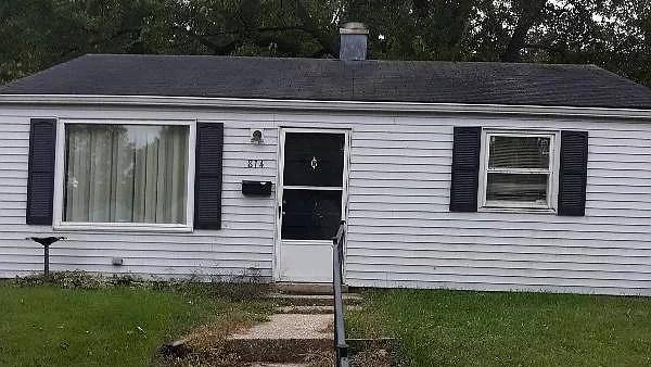 House for rent at 814 Amhurst Ave #814, South Bend, IN 46614
