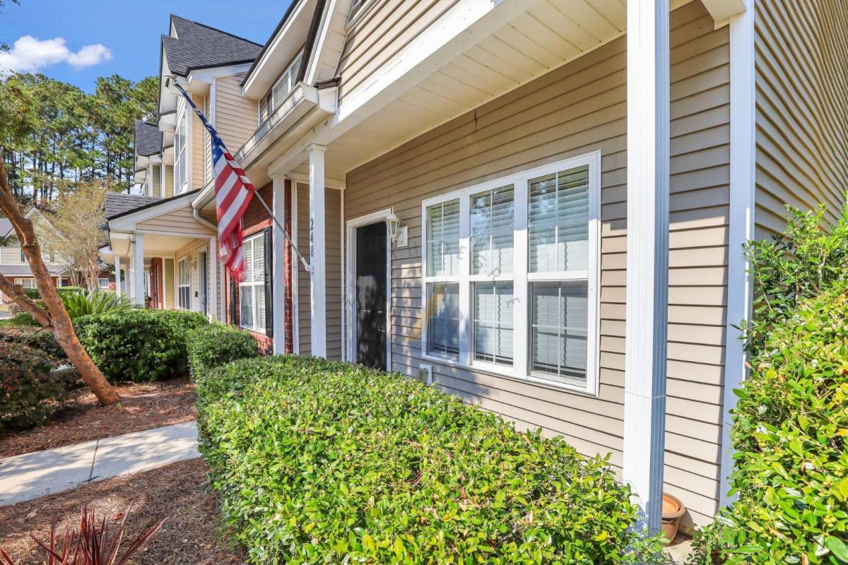 Townhouse for rent at 248 N Circle, Bluffton, SC 29910
