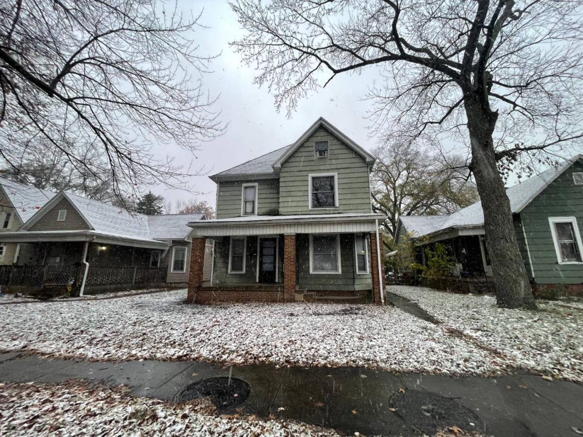 House for rent at 1111 S 8th St #SFR, Terre Haute, IN 47802