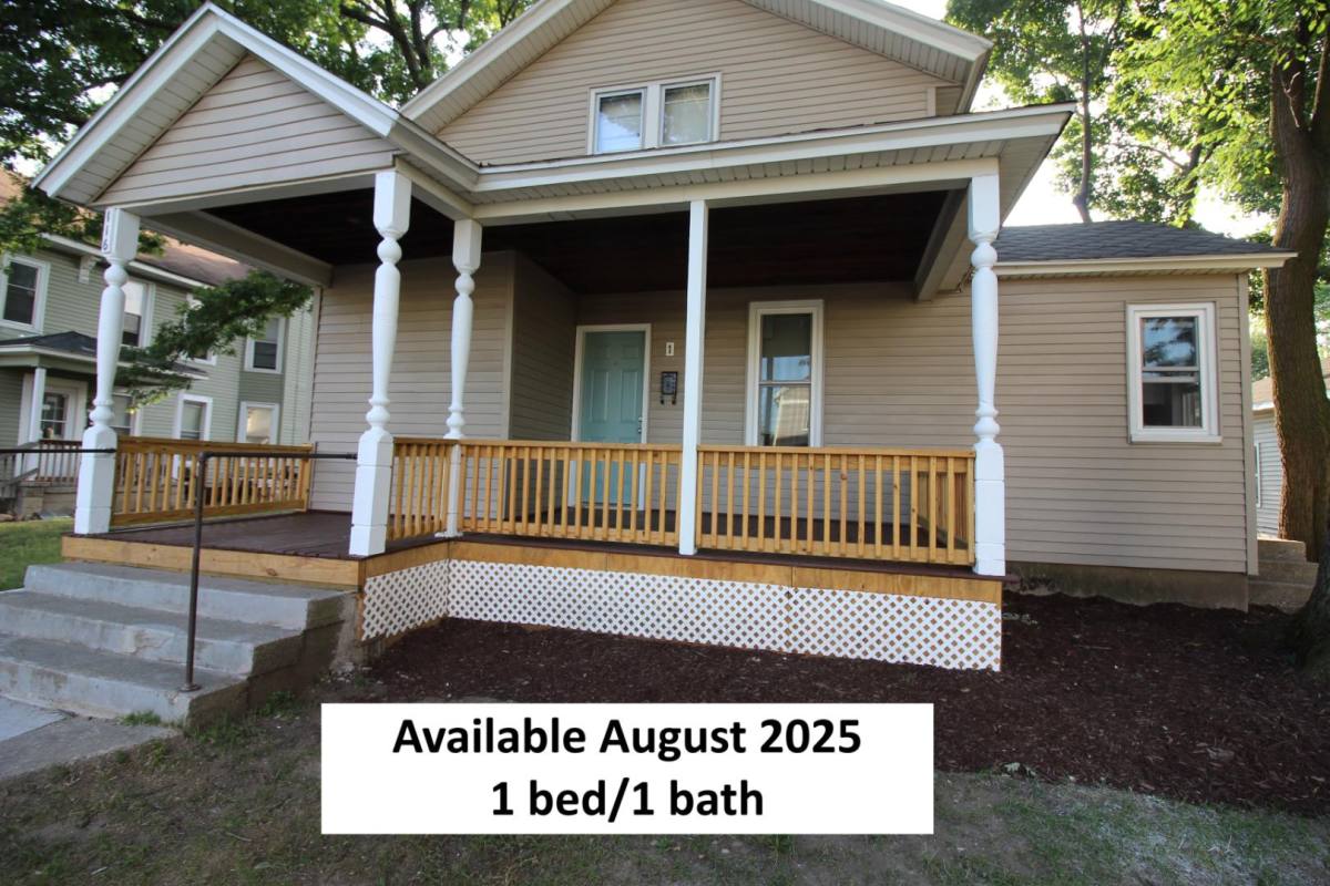 Apartment for rent at 116 Gold Ave SW #3, Grand Rapids, MI 49504